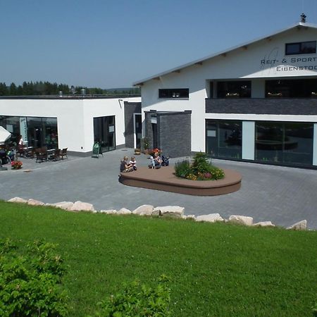 Reit- Und Sporthotel Айбенщок Екстериор снимка