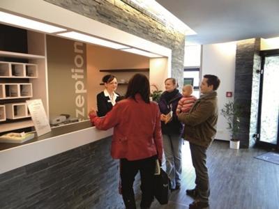 Reit- Und Sporthotel Айбенщок Екстериор снимка